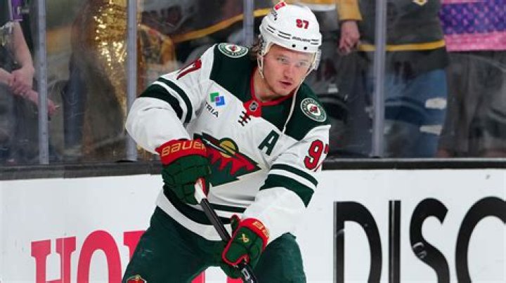 Inside NHL Winger Kirill Kaprizov Girlfriend And Dating Life In 2022