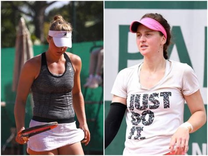 
Inside The Life Of Russian Tennis Star Liudmila Samsonova and Boyfriend Ale Sandro 