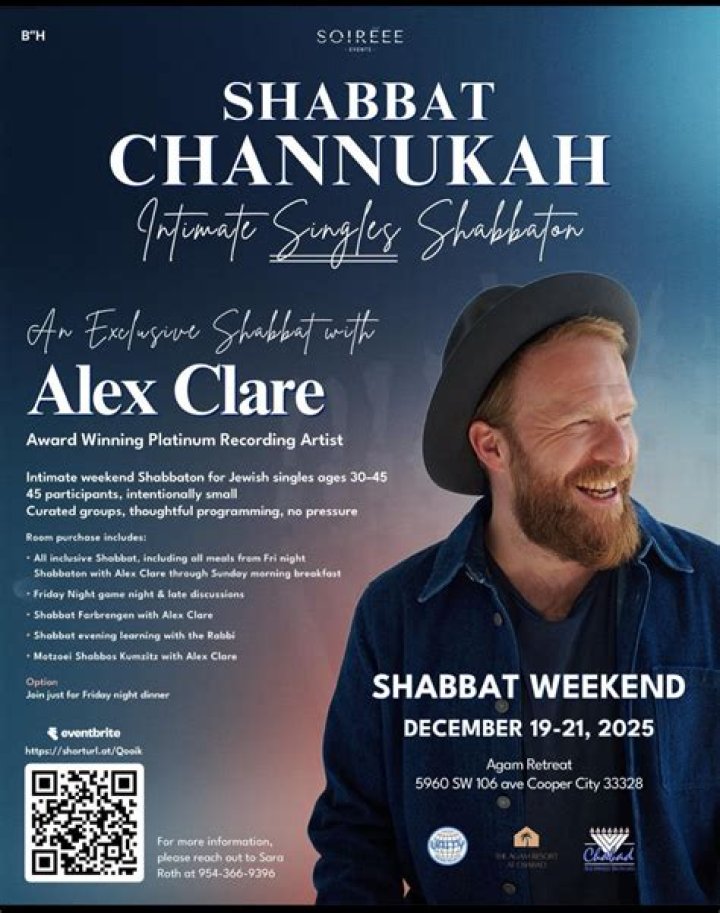 
Is Alex Clare Jewish? Explore His Religion And Faith 