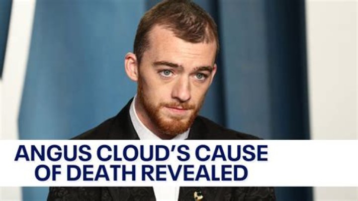 Is Angus Cloud From Euphoria Facing Sexual Assault Allegations? Abuse Charges, Who Is The Victim?
