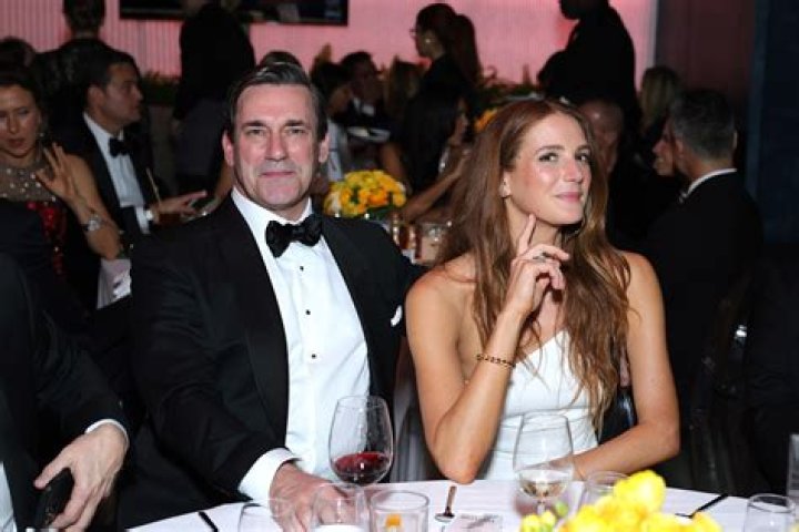 
Is Anna Osceola Soon To Be Wife Of Jon Hamm? New Journey Of Life Together 