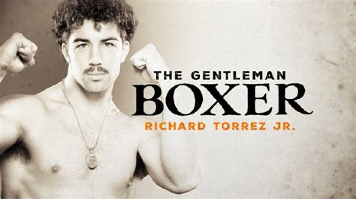 Is Boxer Richard Torrez Jr Mexican By Ethnicity? Meet His Parents
