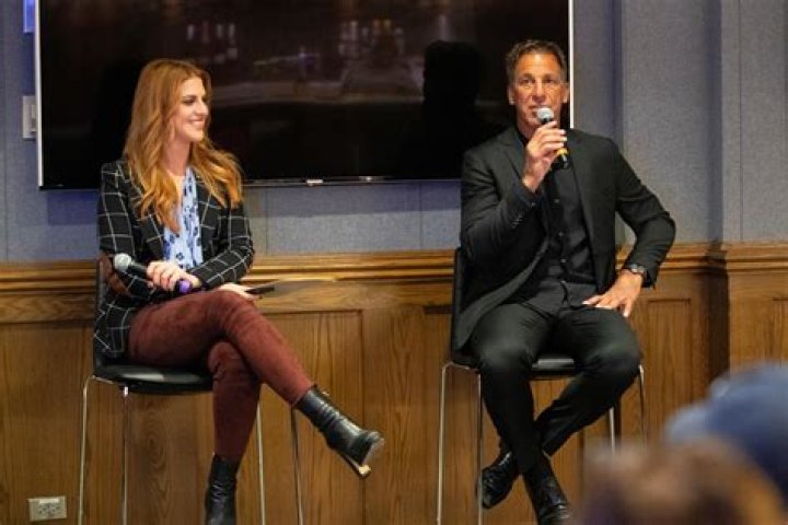
Is Caley Chelios Related To Chris Chelios? Personal Life Details About The Chicago Blackhawks Reporter 