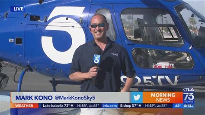 Is Ginger Chan Leaving KTLA? Reporter’s Decision Might Be Related To Mark Kono’s Decision