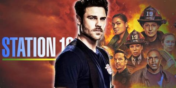 Is Grey Damon’s Jack Gibson Leaving Station 19, Where Is He Going?
