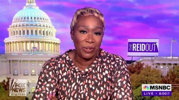 
Is Joey Reid Leaving MSNBC? Rumors Say She Got Fired For Racist Remarks 