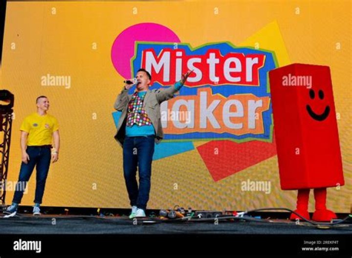 Is Mr Maker Dead? CBeebies Star Phil Gallagher Caught In Death Hoax