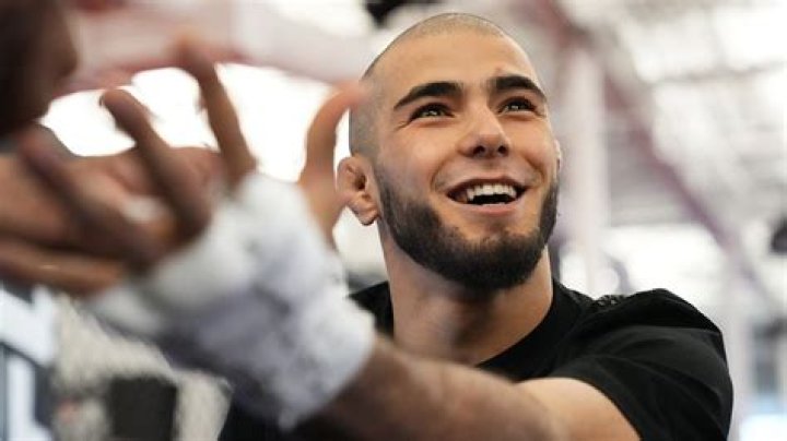 
Is Muhammad Mokaev Muslim? Religion & Nationality 