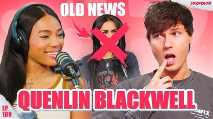 
Is Quenlin Blackwell A Man? Gender Controversy Of The YouTuber And Rapper Detailed 