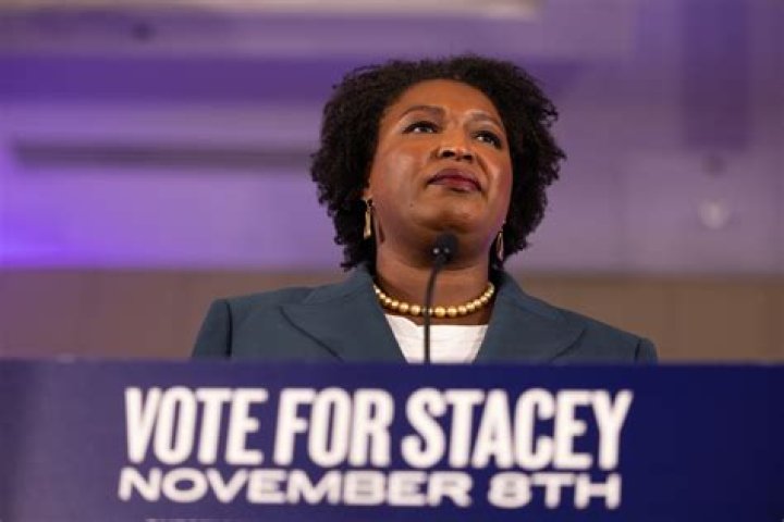
Is Stacy Abrams a Lesbian? Know More About Her Life! 