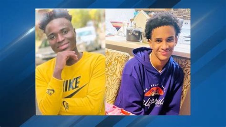
Isaac Daudi, Eskender Tamra And Patrick D. Johnson Jr. – Killed In Portland Shooting 