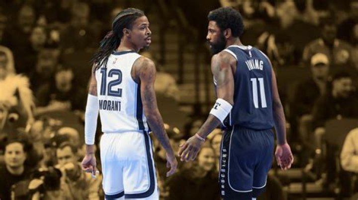 
Ja Morant over Kyrie Irving? Nike trolled after Memphis Grizzlies star’s gun video surfaces 