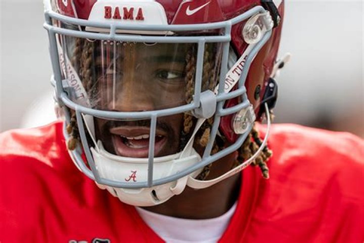 
Jalen Milroe Alabama QB: 10 Facts You Need To Know 