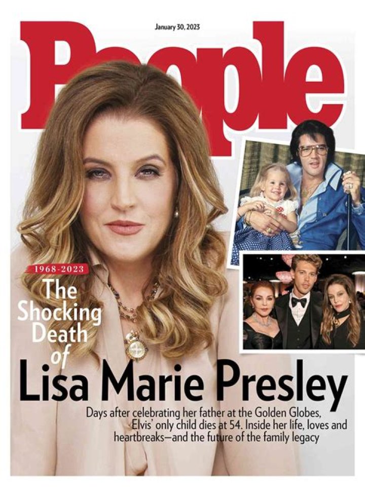 Jerry Schilling on Lisa Marie Death, Second Emergency Killed Celebrity After Heart Restarted