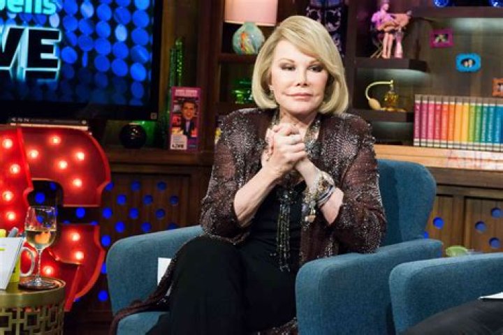 
Joan Rivers Cause of Death, How did Joan Rivers Die? 