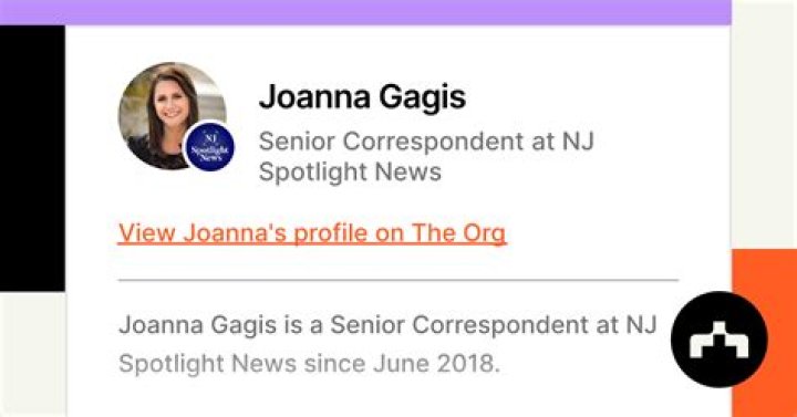 Joanna Gagis Height, Age, Husband, Biography, Wiki, Net Worth