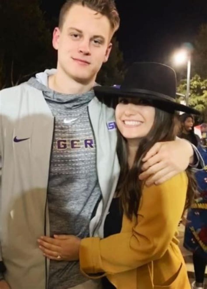 Joe Burrow Height, Age, Girlfriend, Biography, Wiki, Net Worth