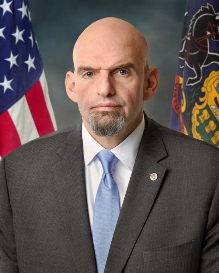 John Fetterman | Arrested | Where Is He Now