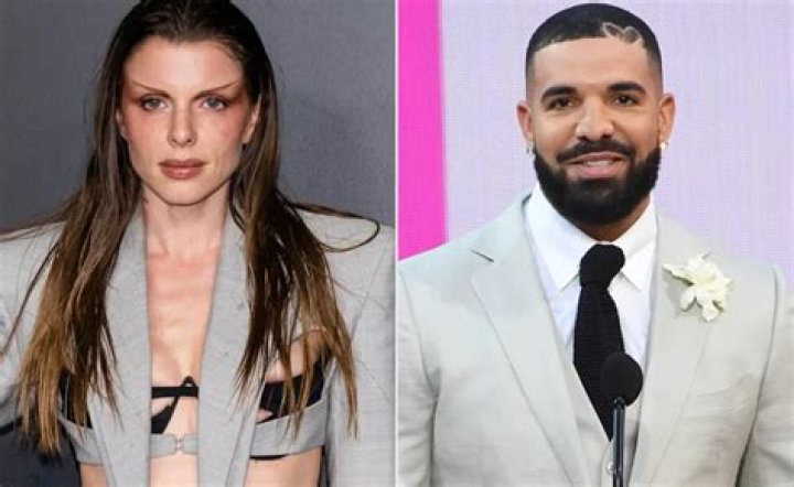 
Julia Fox Hints That Drake Was Her Best Celebrity Date: ‘Private Jet, Cuddled… Chanel Bags’ 