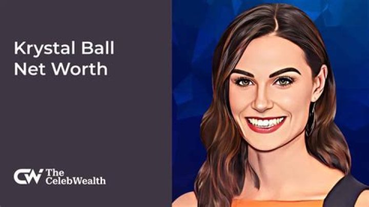 Krystal Ball Height, Weight, Net Worth, Age, Birthday, Wikipedia, Who, Nationality, Biography