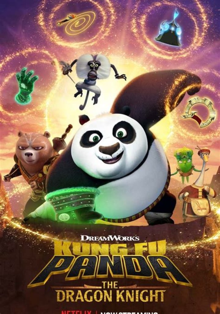 
Kung Fu Panda: The Dragon Knight season 2 release date and time 