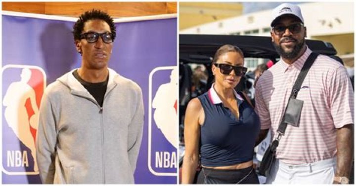 
Larsa Pippen Insists She’s ‘Just Friends’ with Marcus Jordan: ‘That’s Really What It Is’ 