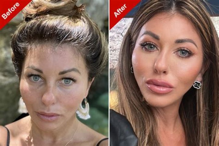 Leeza Garber Has A Beautiful Lips, Fans Want To Know If She Undergone Plastic Surgery