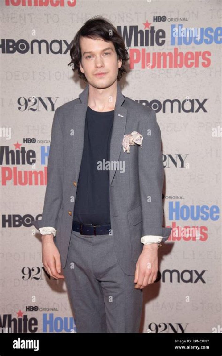 Liam James Ferguson Height, Weight, Net Worth, Age, Birthday, Wikipedia, Who, Nationality, Biography