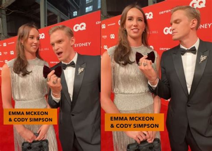 
‘Love Triangle In The Pool’ Emma Mckeon, Cody Simpson and Shayna Jack Are A Part Of Commonwealth Rumor 