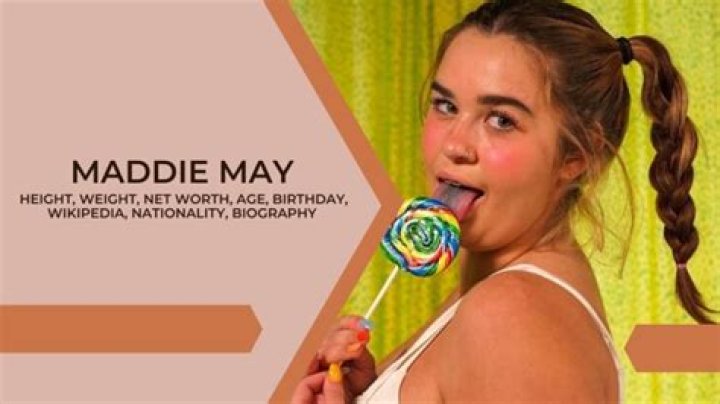 
Maddie Durdant Height, Weight, Net Worth, Age, Birthday, Wikipedia, Who, Nationality, Biography 