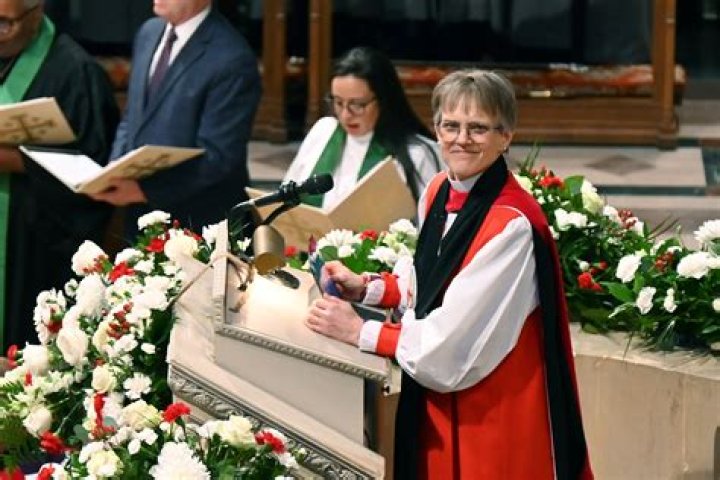 
Mariann Budde Age, Birthday, Wikipedia, Who, Nationality, Biography 