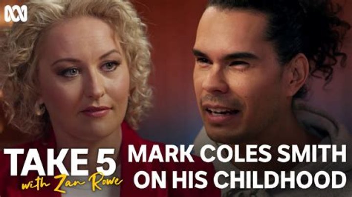 Mark Coles Smith Wife, Partner And Personal Life – 5 Fast Facts