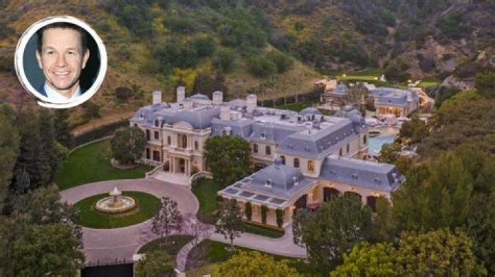 
Mark Wahlberg Lists $87.5M LA Home For Sale 