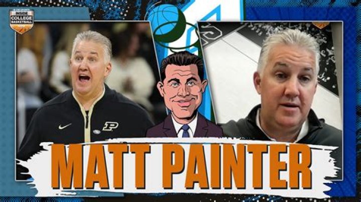 
Matt Painter’s Previous Relationships 