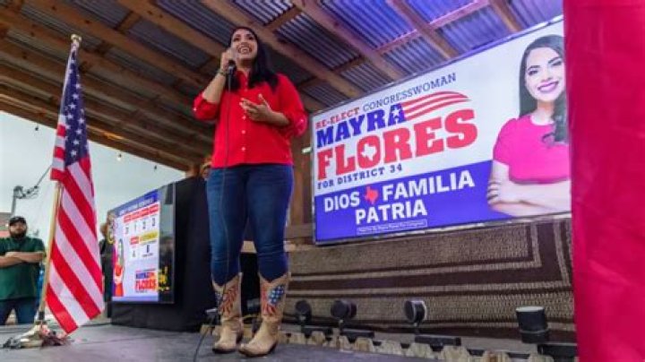 
Mayra Flores Net Worth To Reach New Heights As She Wins The Texas Congressional Elections 