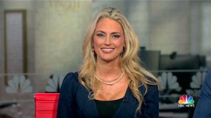 
Meet Professor Jennifer Mascott As She Talks About The Future Of Abortion On Meet The Press 