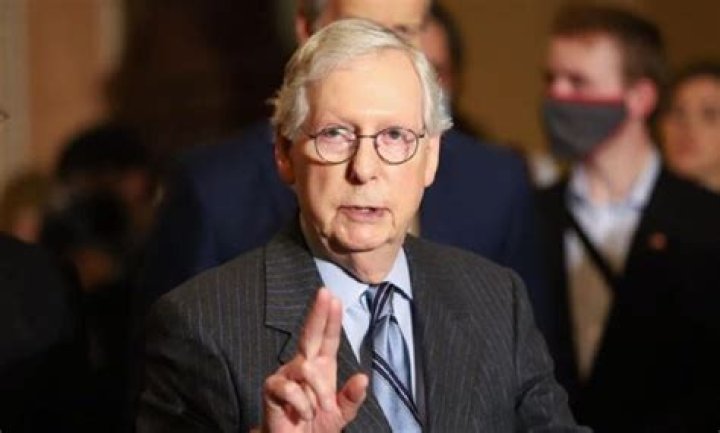 
Mitch McConnell’s Health Update Today: What We Know So Far 