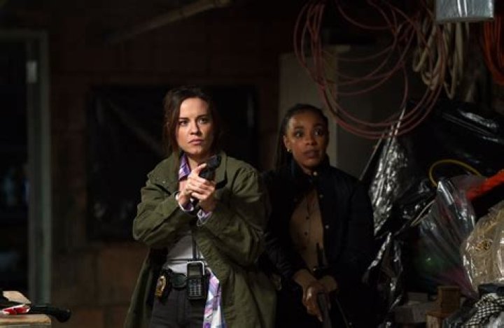 Molly Burnett Plays As A Detective Grace Muncy In “Law & Order: SVU”