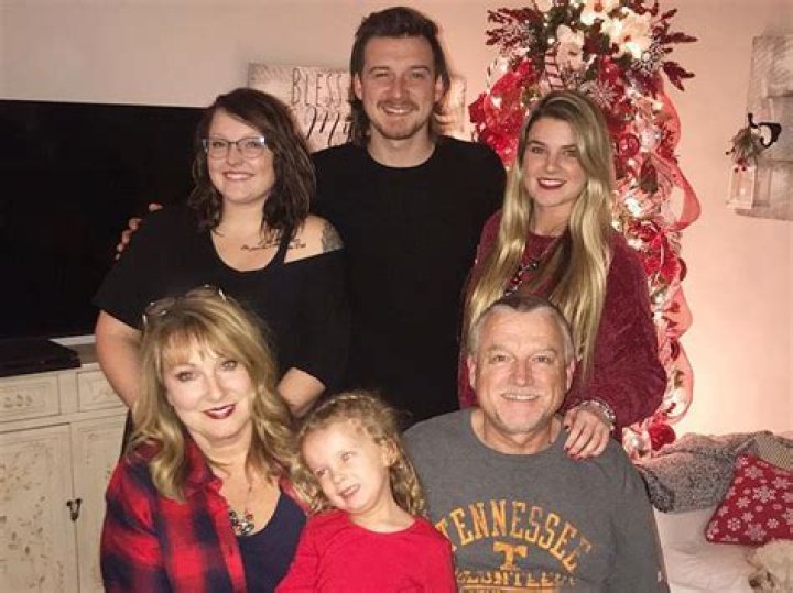 
Morgan Wallen Sister Ashlyne Pregnant, Who is Ashlyne Wallen? 