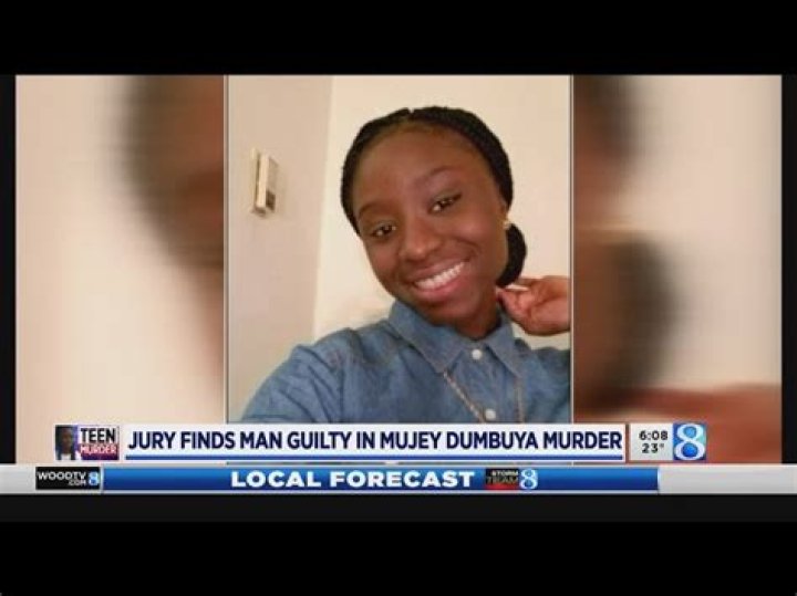 
Mujey Dumbuya murder case: A timeline of events explored 