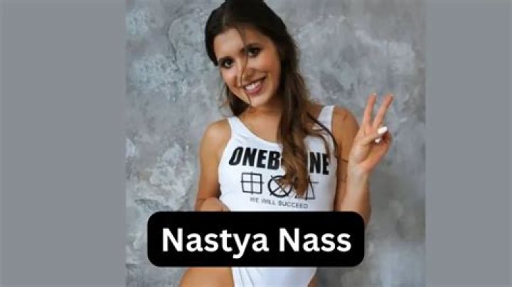 Nastya Nass Height, Weight, Net Worth, Age, Birthday, Wikipedia, Who, Instagram, Biography