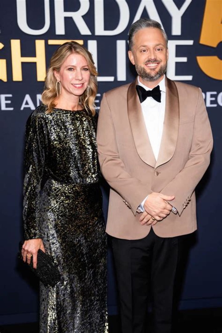 Nate Bargatze has been married to wife Laura Blair-Bargatze since 2007