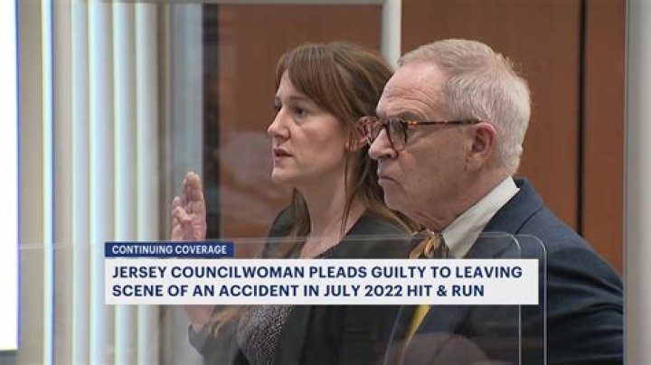 
New Jersey Councilwoman Amy Degise Faces Pressure For Resignation After A Hit And Run Case 