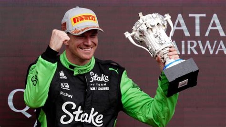 Nico Hulkenberg Wiki, Height, Age, Girlfriend, Biography, Net Worth
