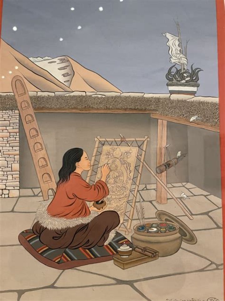 
Nyima Dolma Attacker Tenzin Norbu Charges 