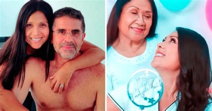 
Paola Bisso, Primera Esposa De Javier Carmona Amid Tula Rodríguez Affair Allegations 