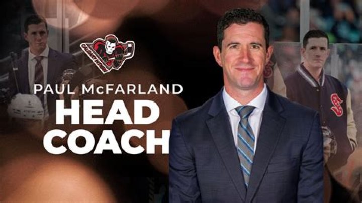 
Paul McFarland Age, Birthday, Wikipedia, Who, Nationality, Biography 