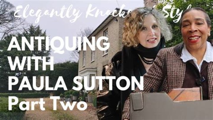 
Paula Sutton Age, Birthday, Wikipedia, Who, Nationality, Biography 