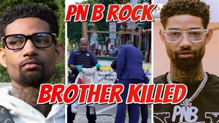 
PnB Rock’s Brother PnB Meen Shares Emotional Tribute With Throwback Photo 
