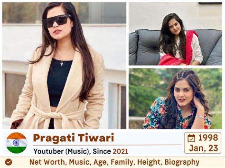 Pragati Height, Weight, Net Worth, Age, Birthday, Wikipedia, Who, Instagram, Biography